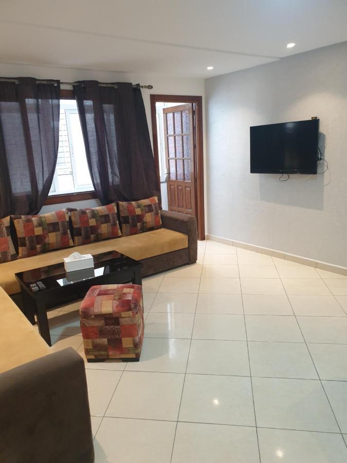 Najd Appartement Martil Buitenkant foto
