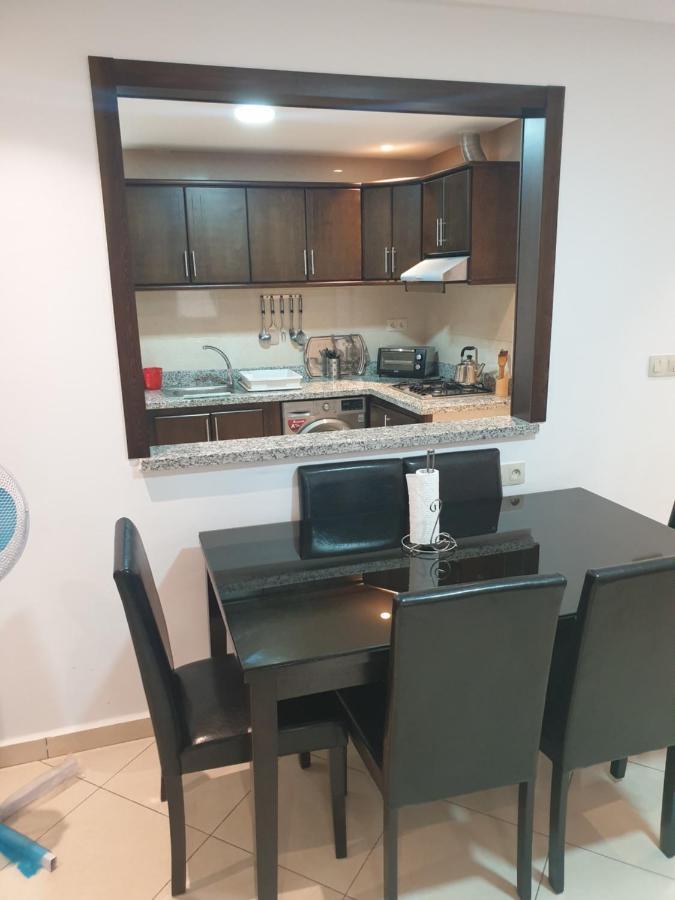 Najd Appartement Martil Buitenkant foto
