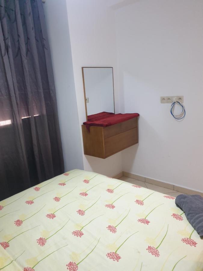 Najd Appartement Martil Buitenkant foto