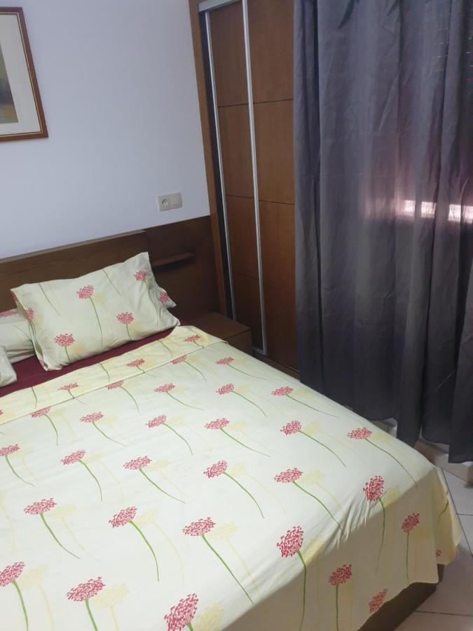 Najd Appartement Martil Buitenkant foto