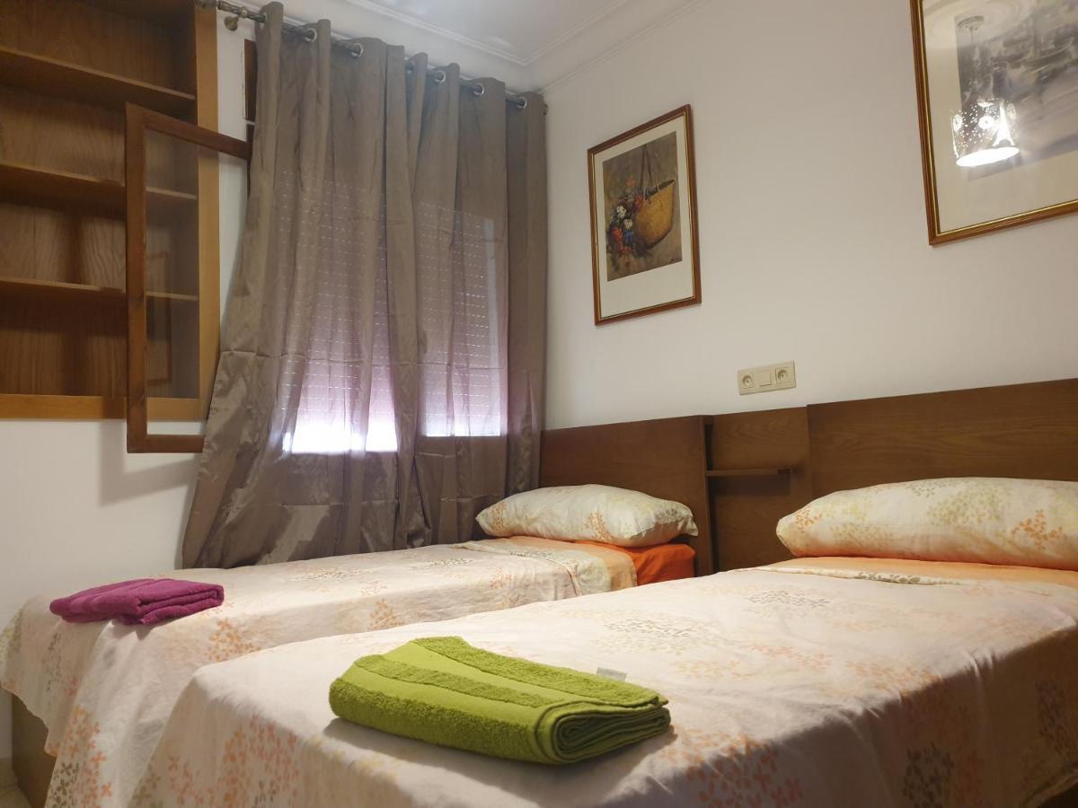 Najd Appartement Martil Buitenkant foto
