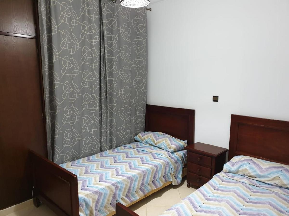 Najd Appartement Martil Buitenkant foto
