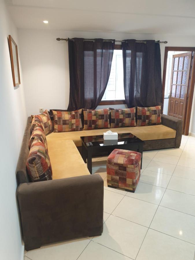 Najd Appartement Martil Buitenkant foto