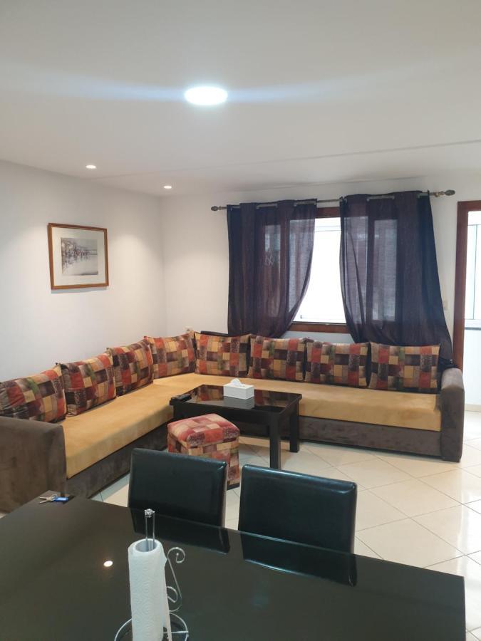 Najd Appartement Martil Buitenkant foto