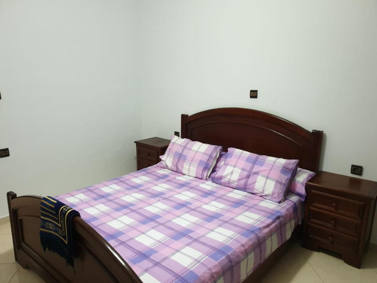 Najd Appartement Martil Buitenkant foto