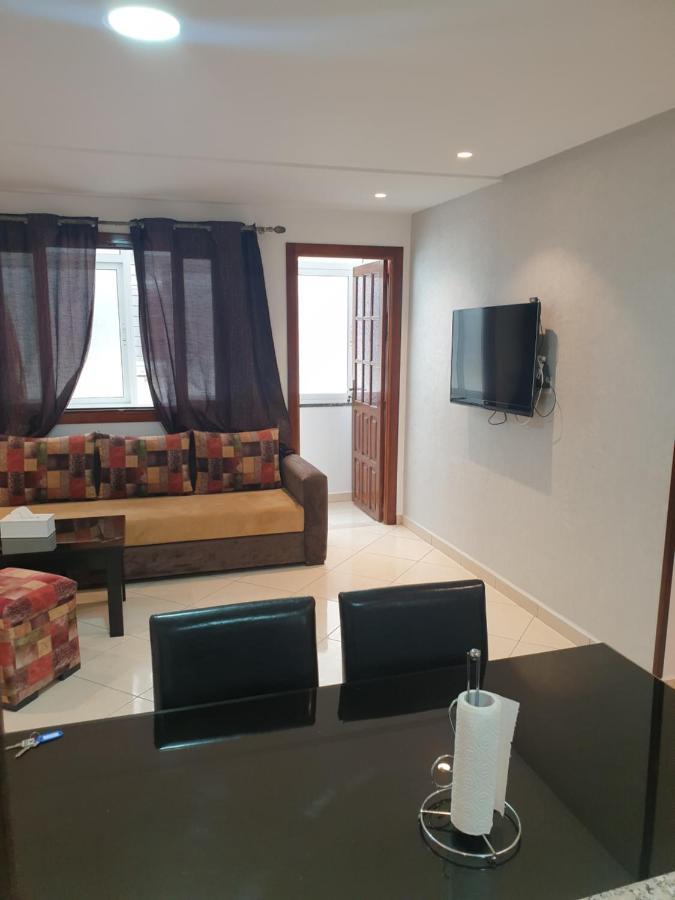 Najd Appartement Martil Buitenkant foto