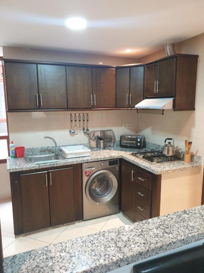 Najd Appartement Martil Buitenkant foto