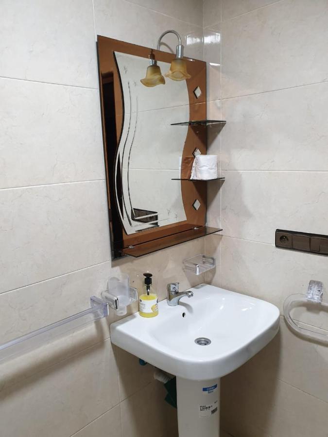 Najd Appartement Martil Buitenkant foto