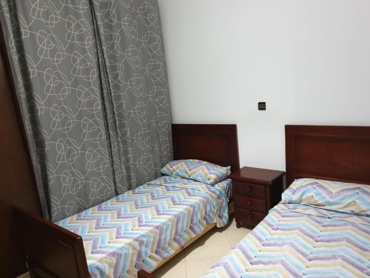 Najd Appartement Martil Buitenkant foto