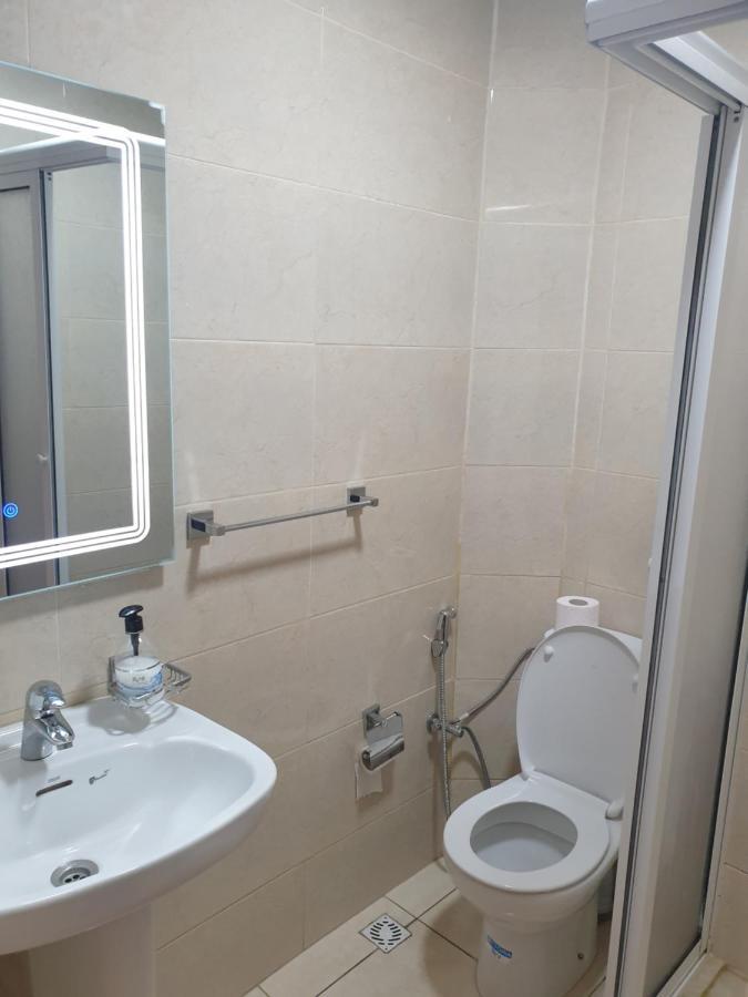 Najd Appartement Martil Buitenkant foto