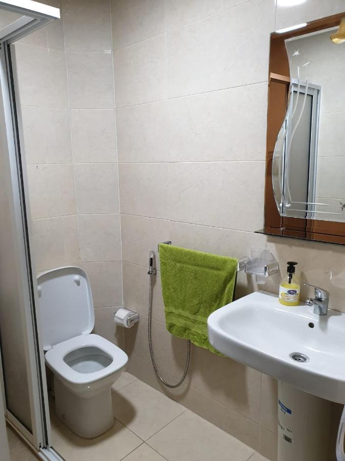 Najd Appartement Martil Buitenkant foto