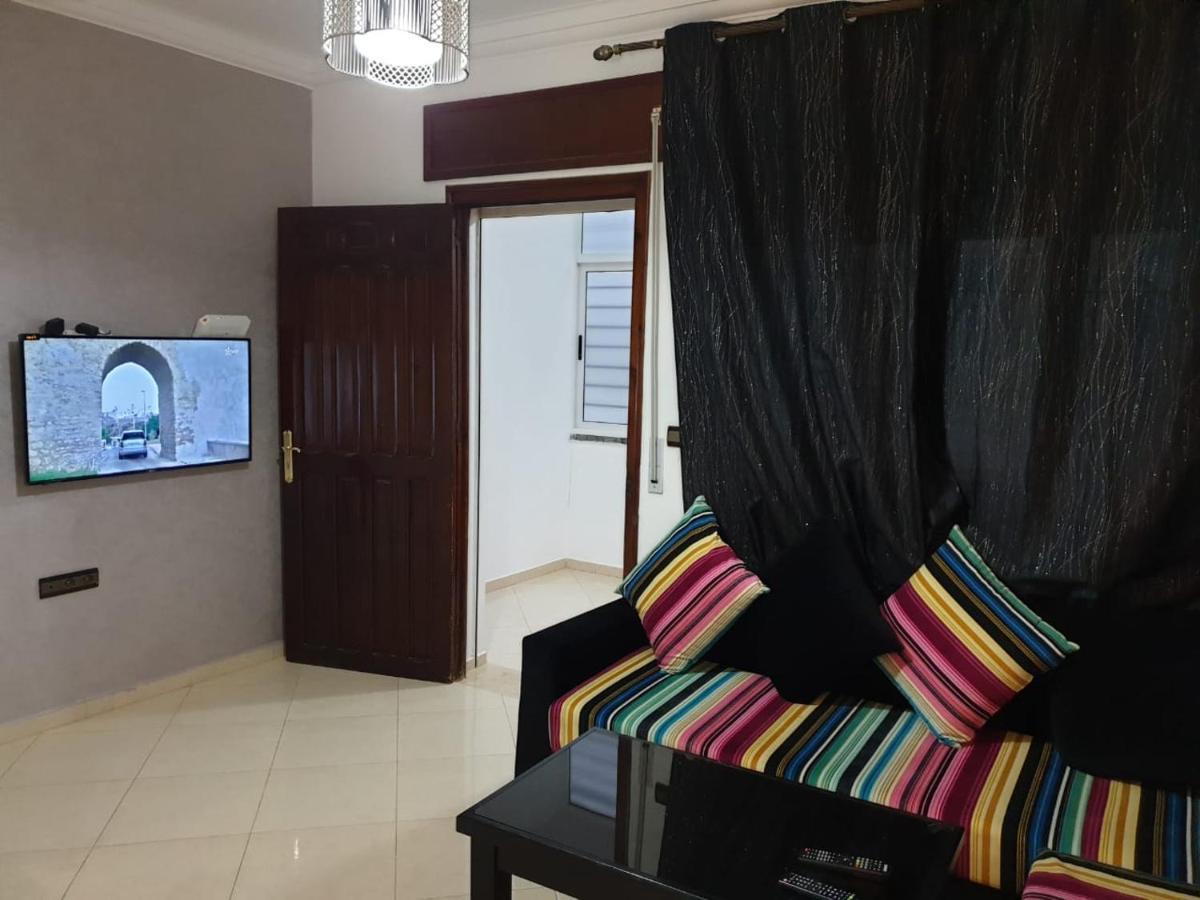 Najd Appartement Martil Buitenkant foto