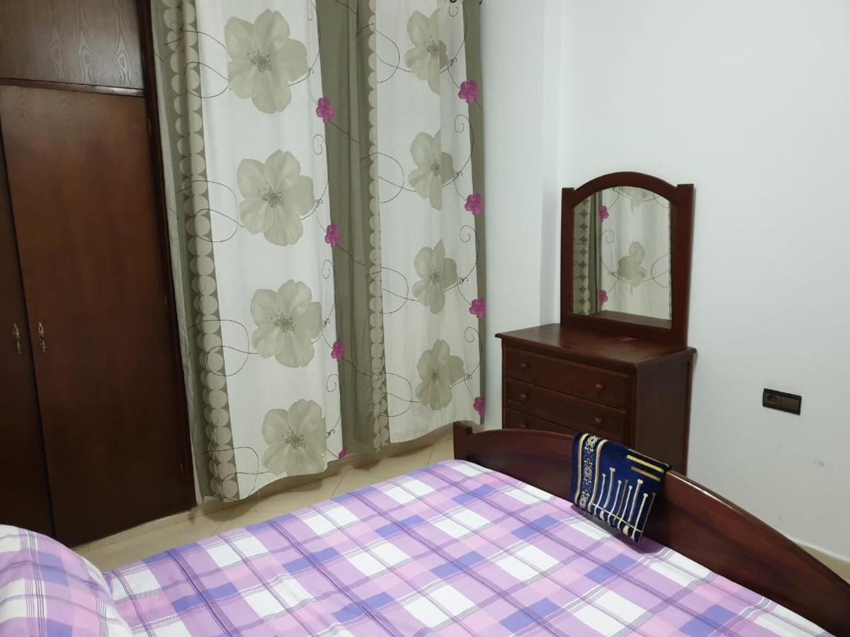 Najd Appartement Martil Buitenkant foto