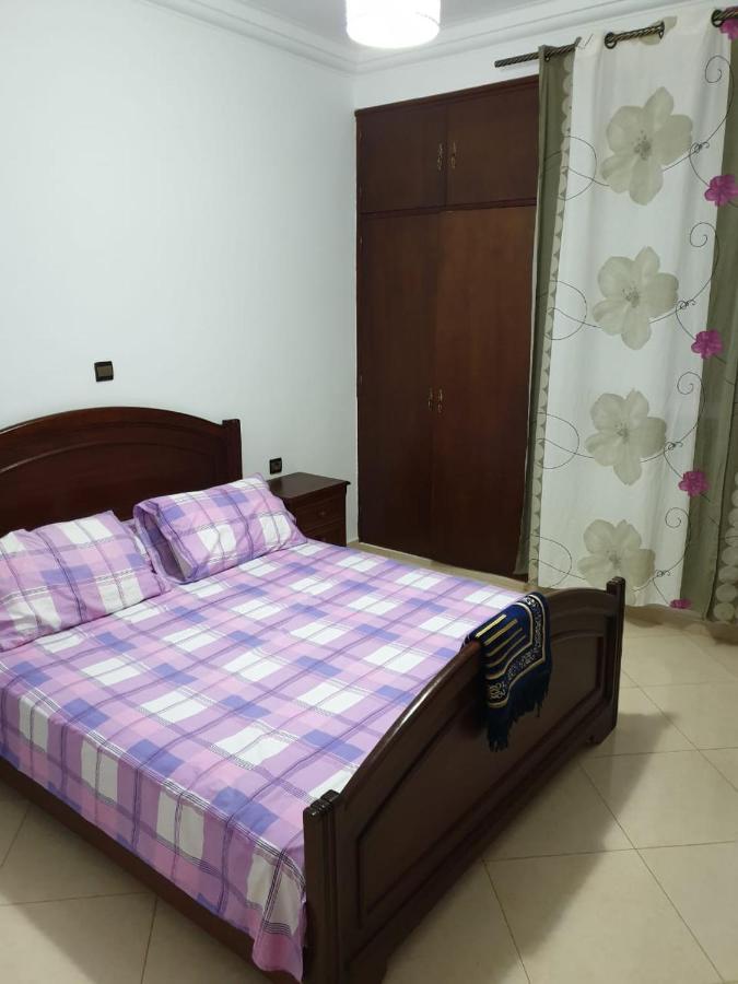 Najd Appartement Martil Buitenkant foto