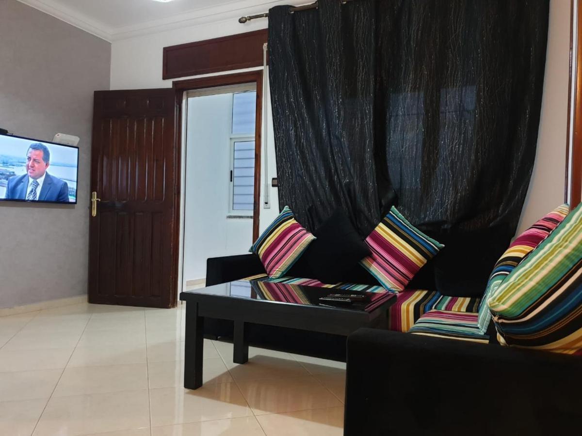 Najd Appartement Martil Buitenkant foto