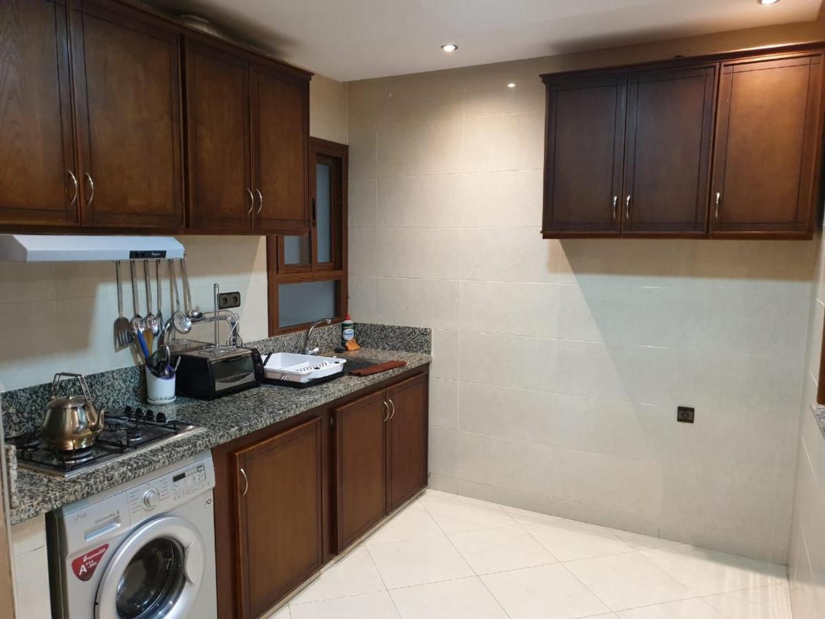Najd Appartement Martil Buitenkant foto