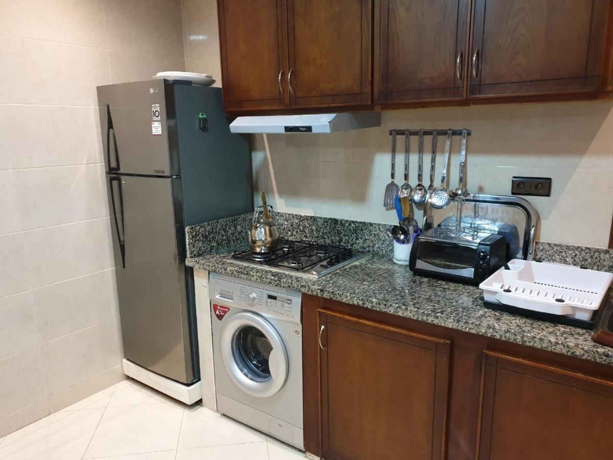 Najd Appartement Martil Buitenkant foto
