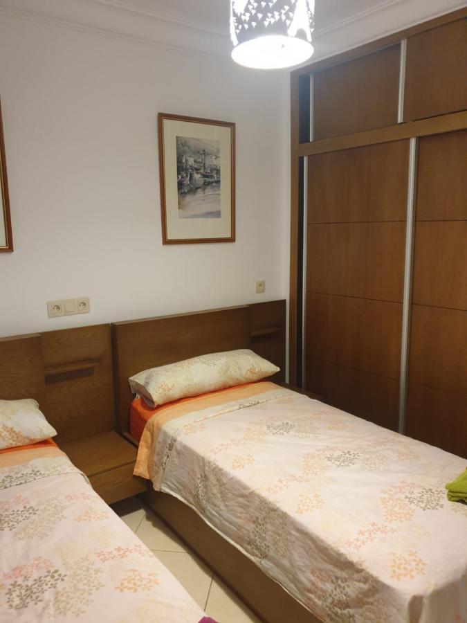 Najd Appartement Martil Buitenkant foto