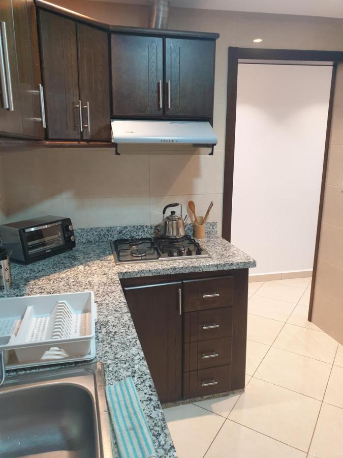 Najd Appartement Martil Buitenkant foto