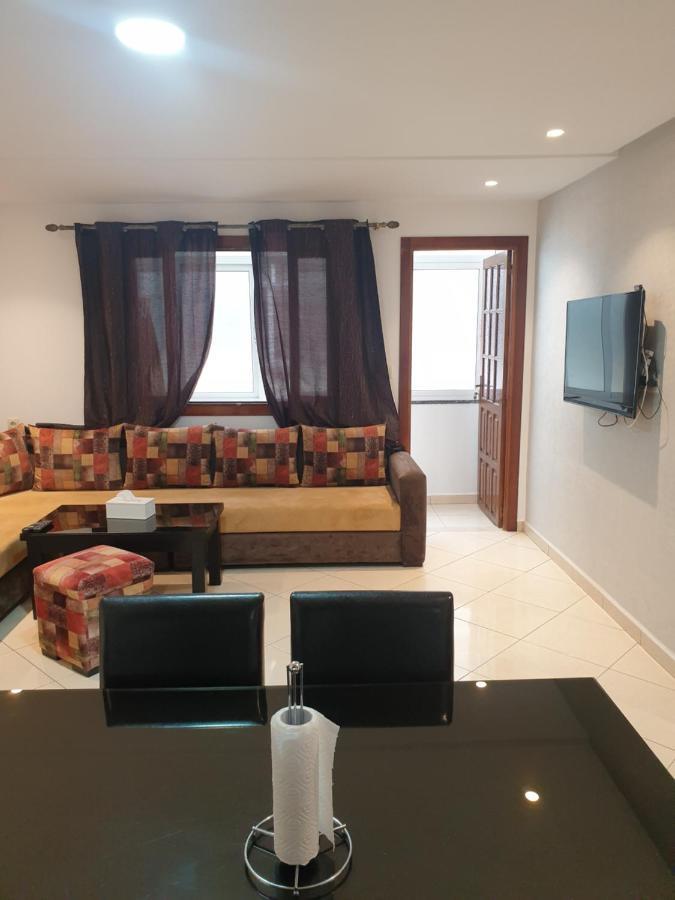 Najd Appartement Martil Buitenkant foto