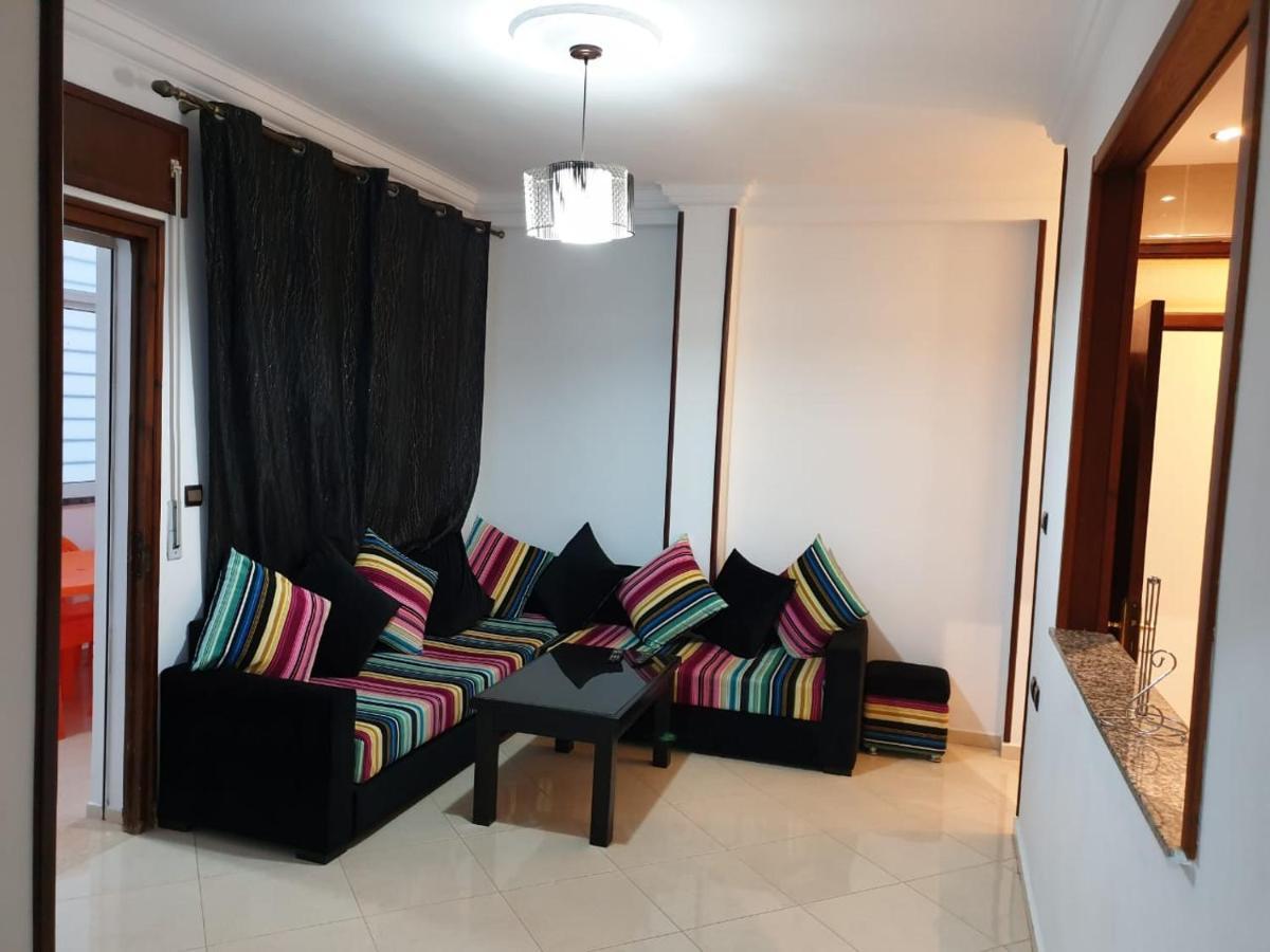 Najd Appartement Martil Buitenkant foto