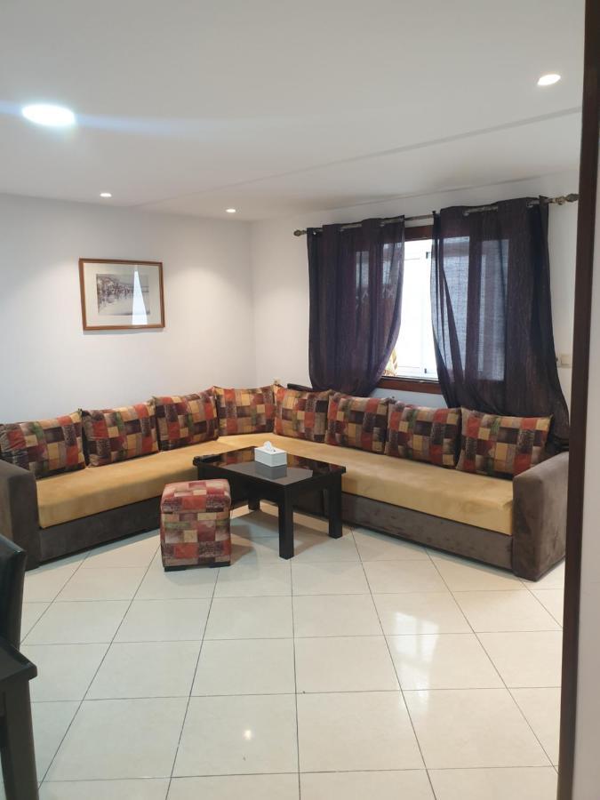 Najd Appartement Martil Buitenkant foto