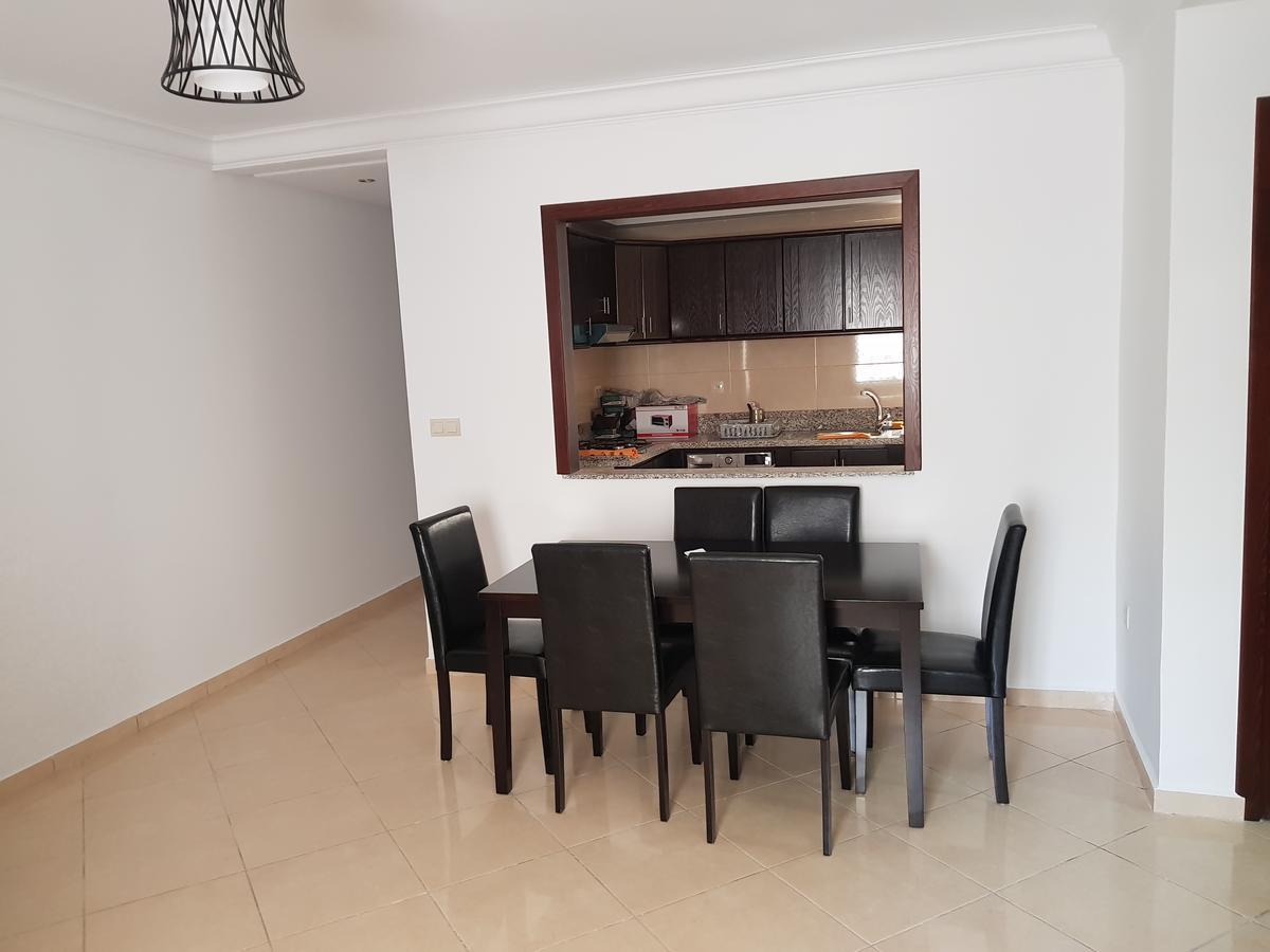 Najd Appartement Martil Buitenkant foto