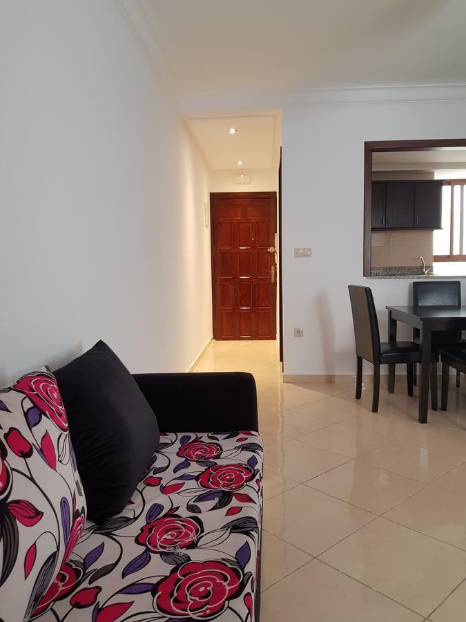 Najd Appartement Martil Buitenkant foto