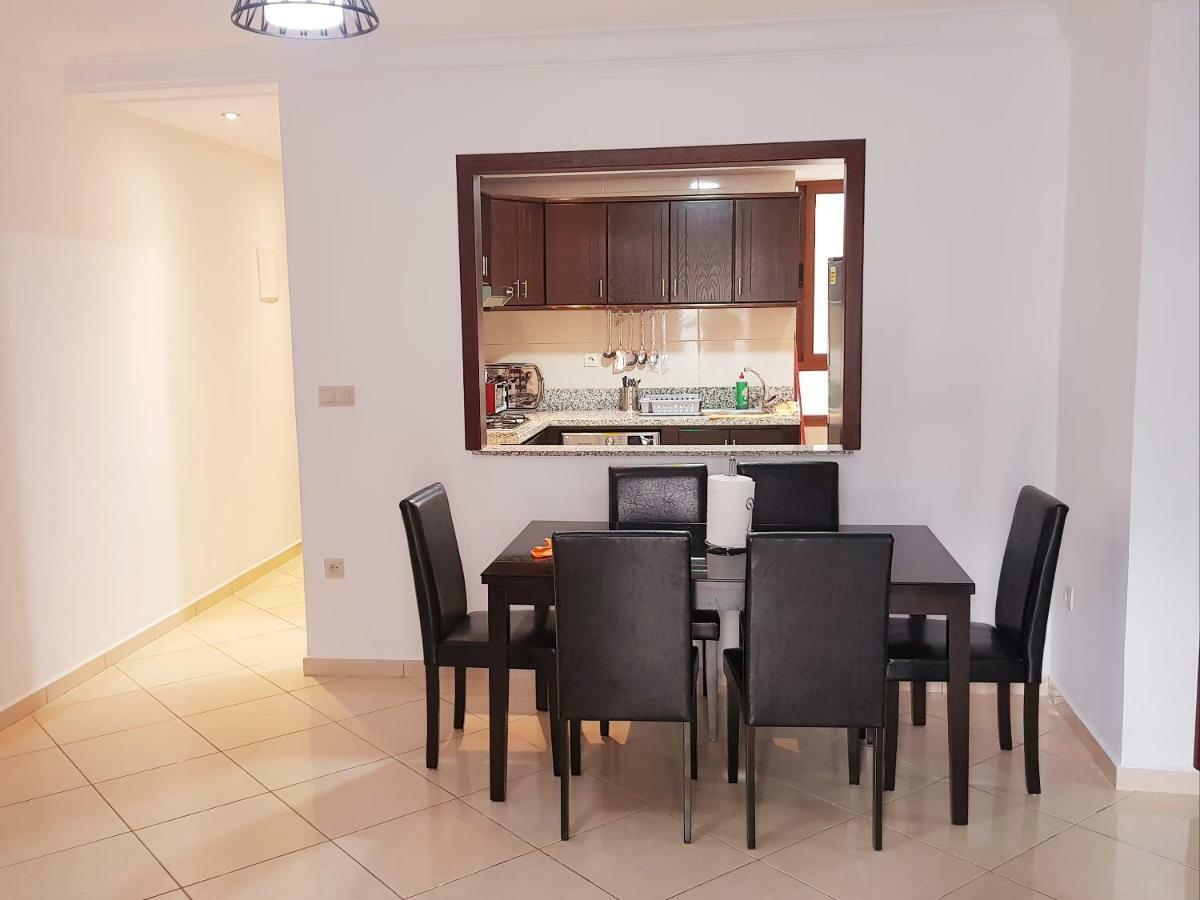 Najd Appartement Martil Buitenkant foto