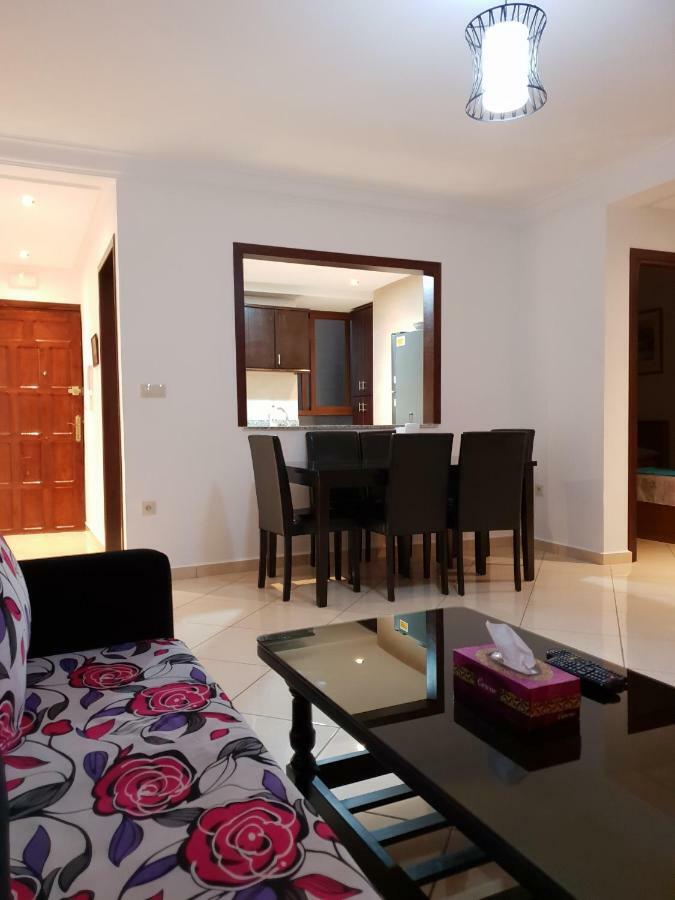 Najd Appartement Martil Buitenkant foto