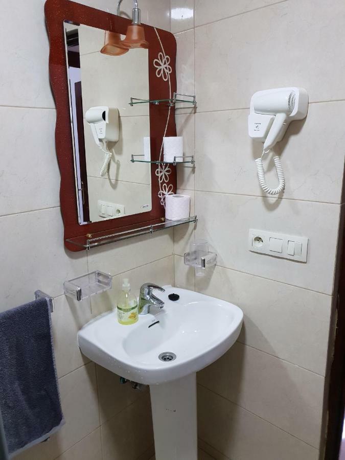 Najd Appartement Martil Buitenkant foto