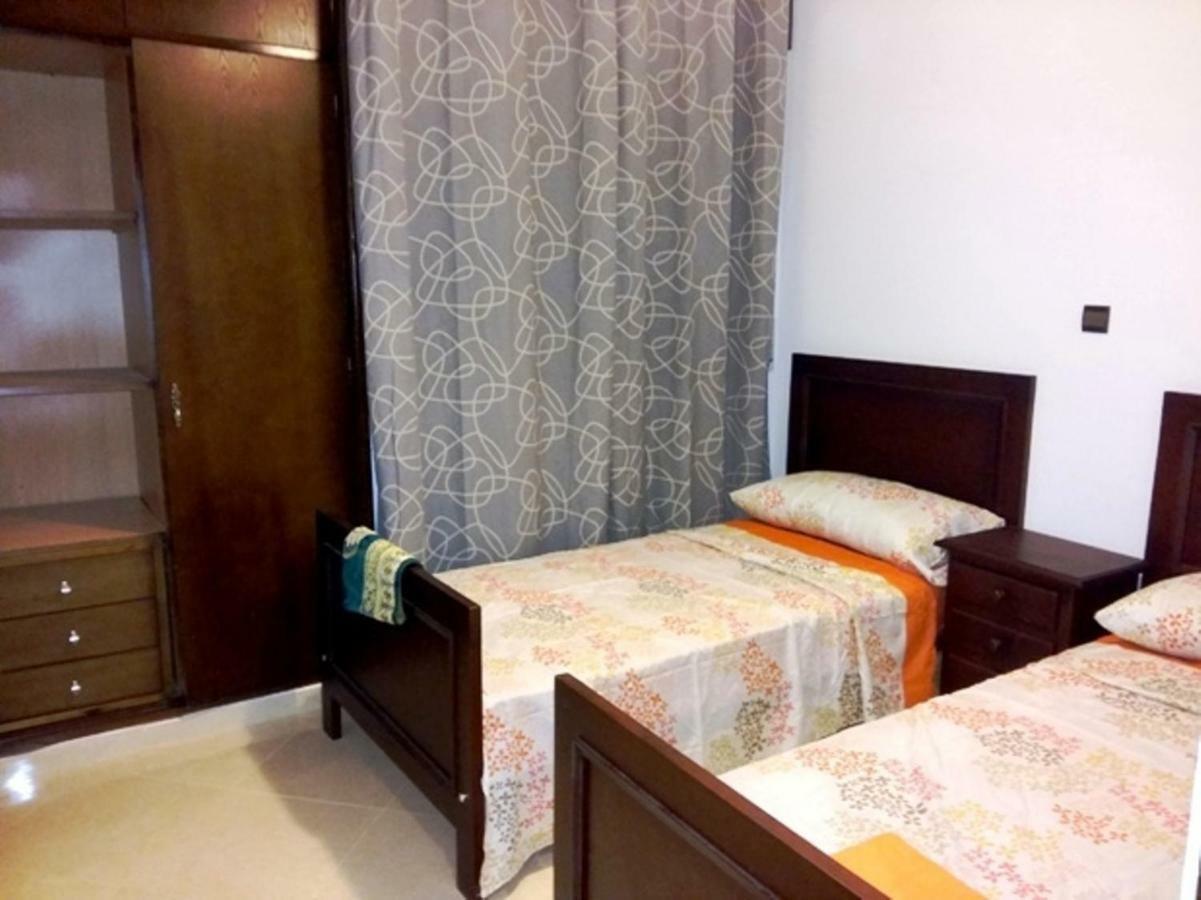 Najd Appartement Martil Buitenkant foto