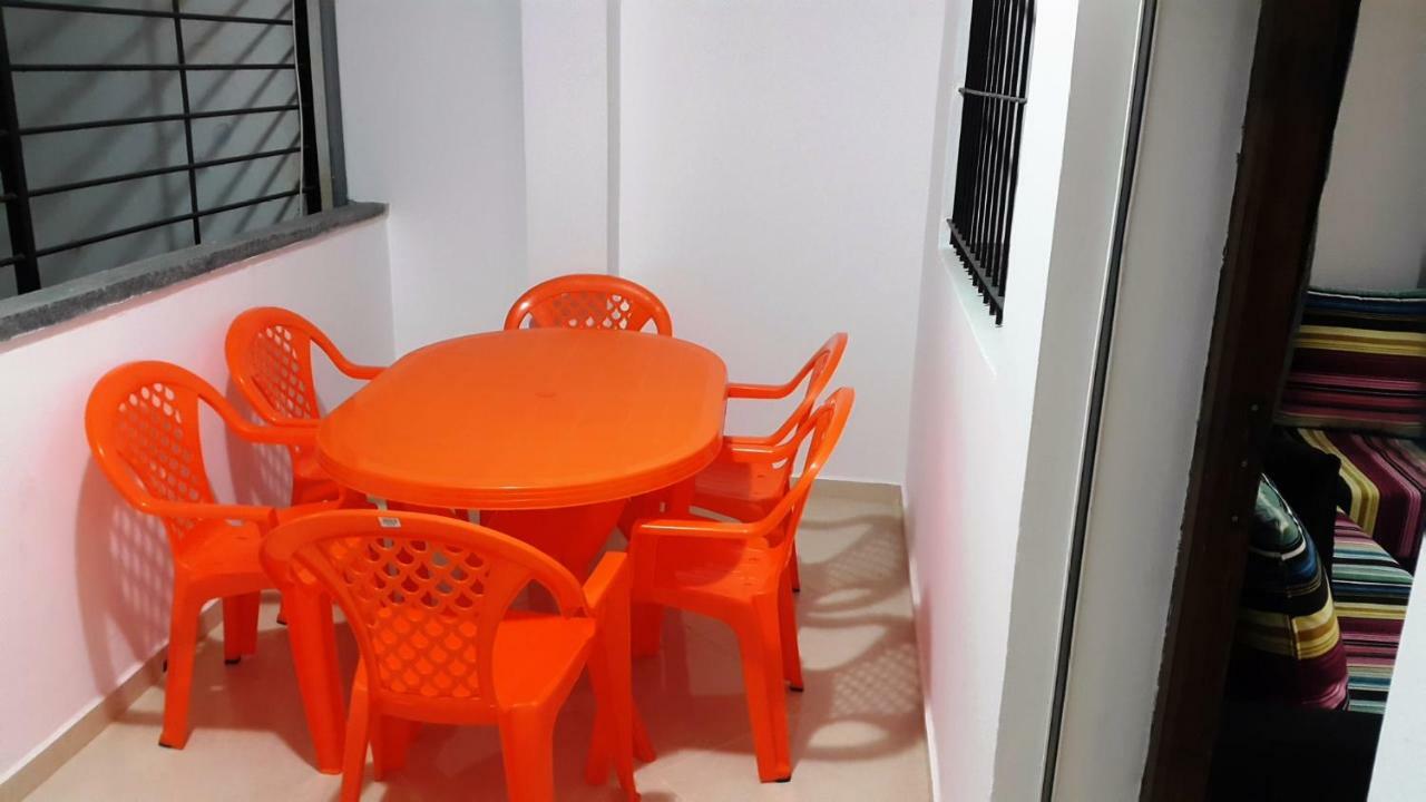 Najd Appartement Martil Buitenkant foto