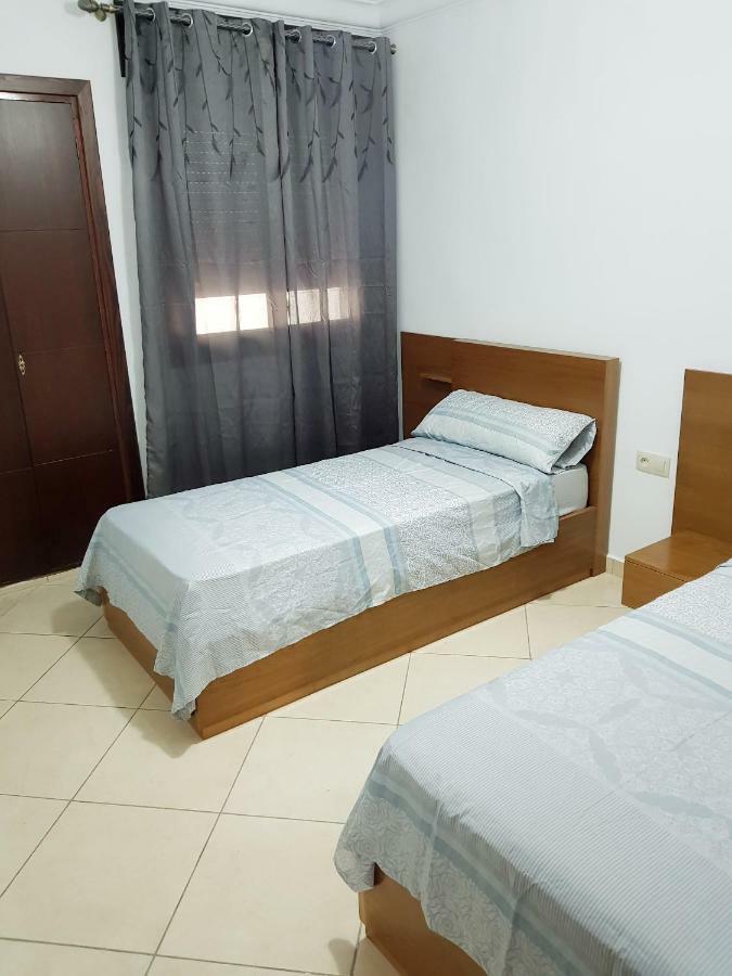 Najd Appartement Martil Buitenkant foto