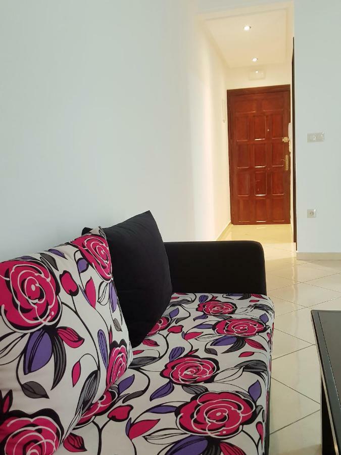 Najd Appartement Martil Buitenkant foto